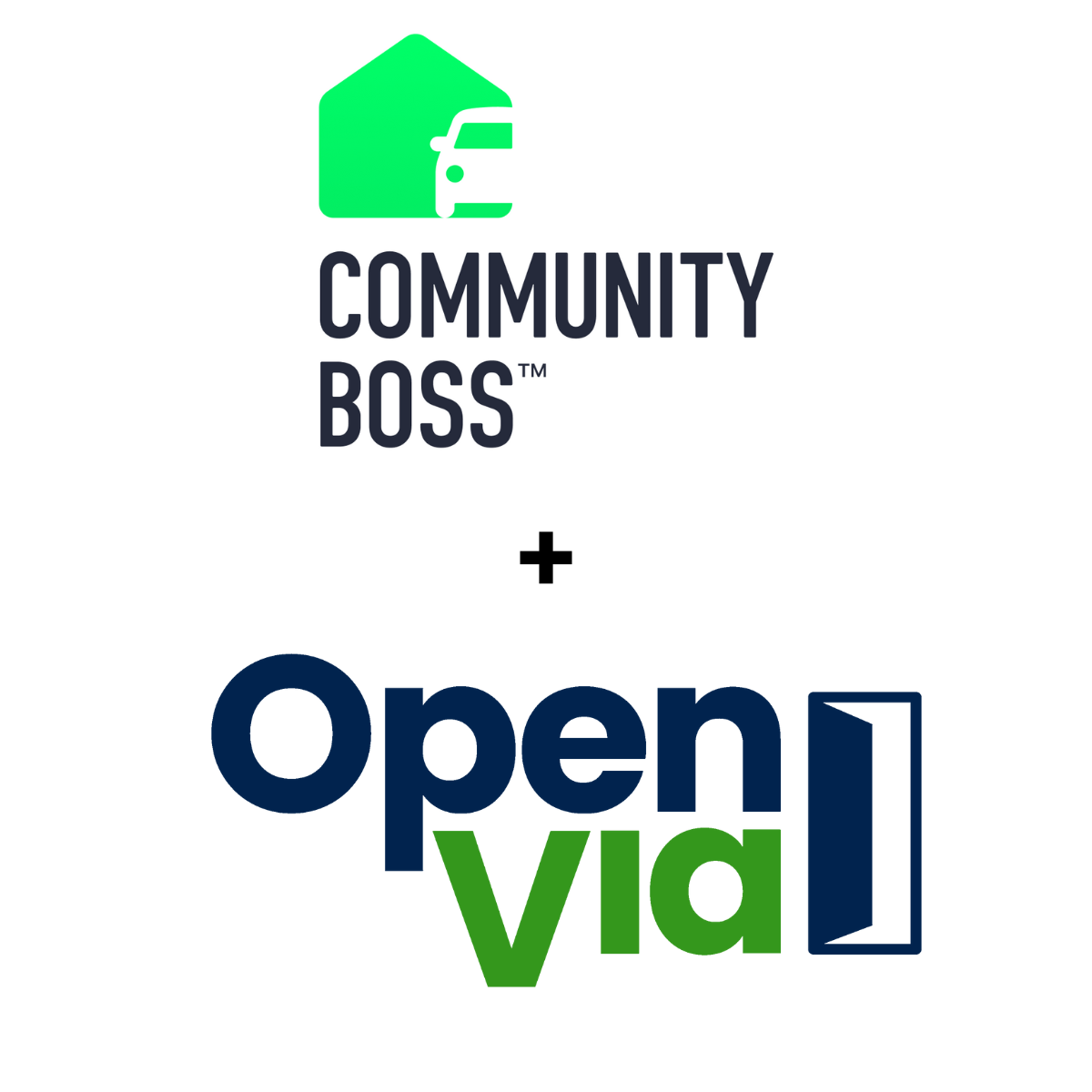 Community Boss partners with OpenVia to activate properties on legacy access systems