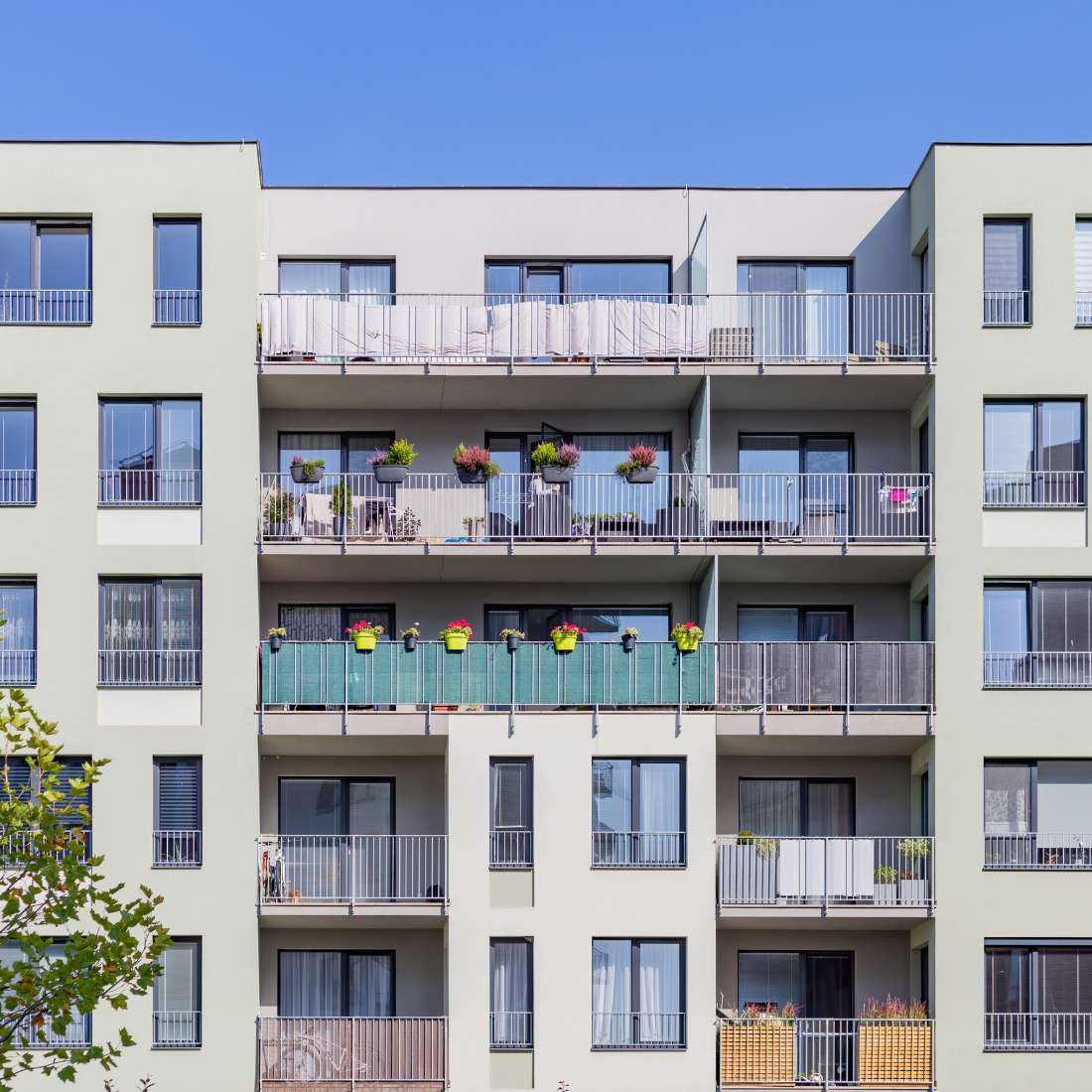 OpenVia access control works with multifamily properties