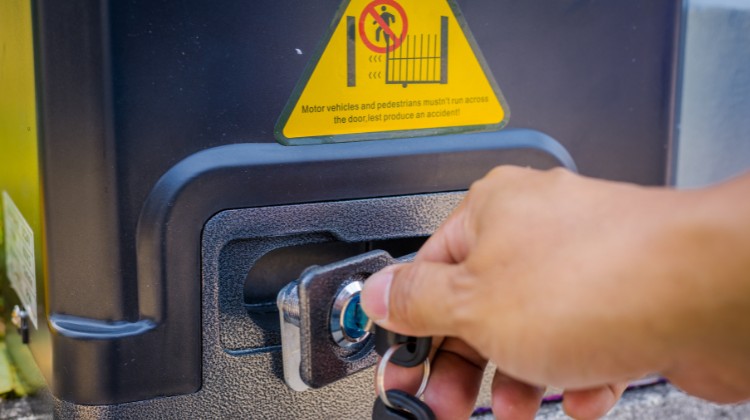 OpenVia can be retrofitted into existing access control systems