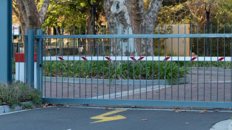 OpenVia gives with apartments smartphone wireless entry access