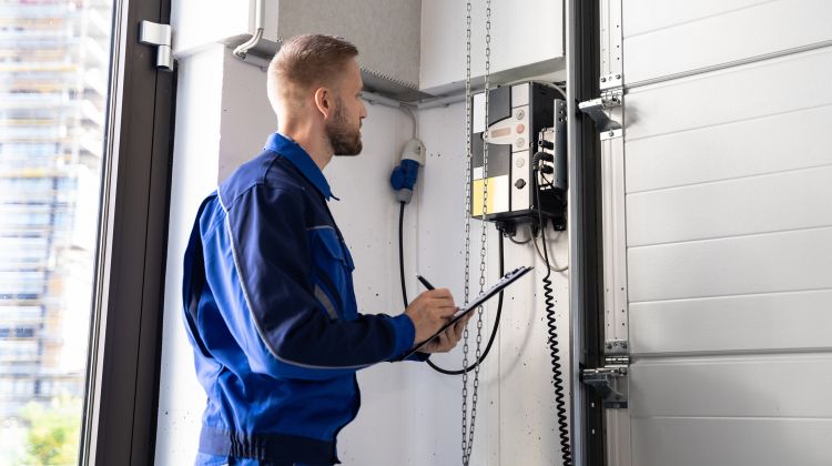 OpenVia retrofits into commercial properties existing entry access controls