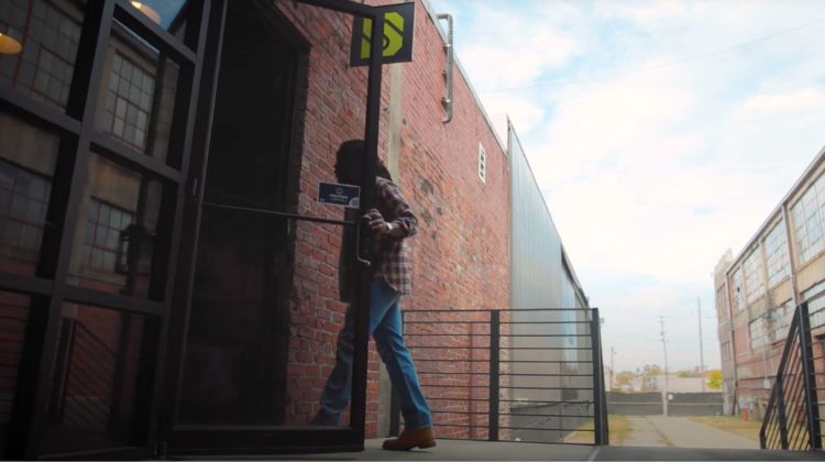 OpenVia virtual callbox can be used by tenants to give entry access